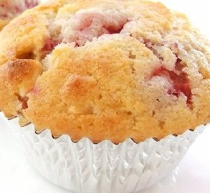 Sárgabarackos-csokis-diós muffin