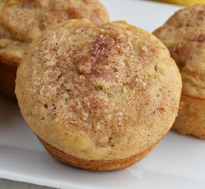 Currys muffin recept