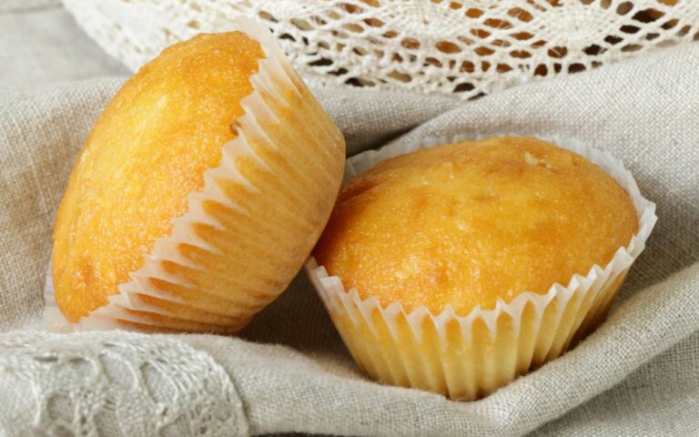 Vaníliás muffin alaprecept